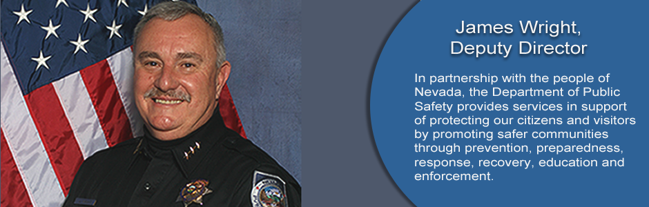 James Wright, Deputy Director